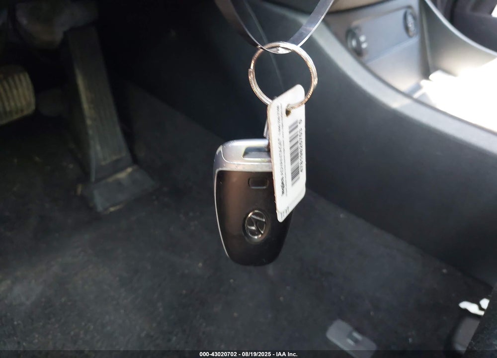 2023 HYUNDAI SANTA FE VIN: 5NMS2DAJ7PH527190