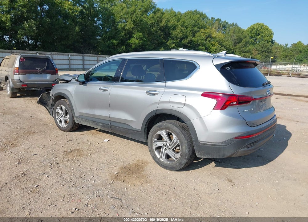 2023 HYUNDAI SANTA FE VIN: 5NMS2DAJ7PH527190