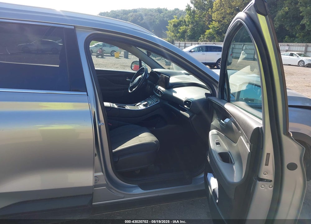 2023 HYUNDAI SANTA FE VIN: 5NMS2DAJ7PH527190