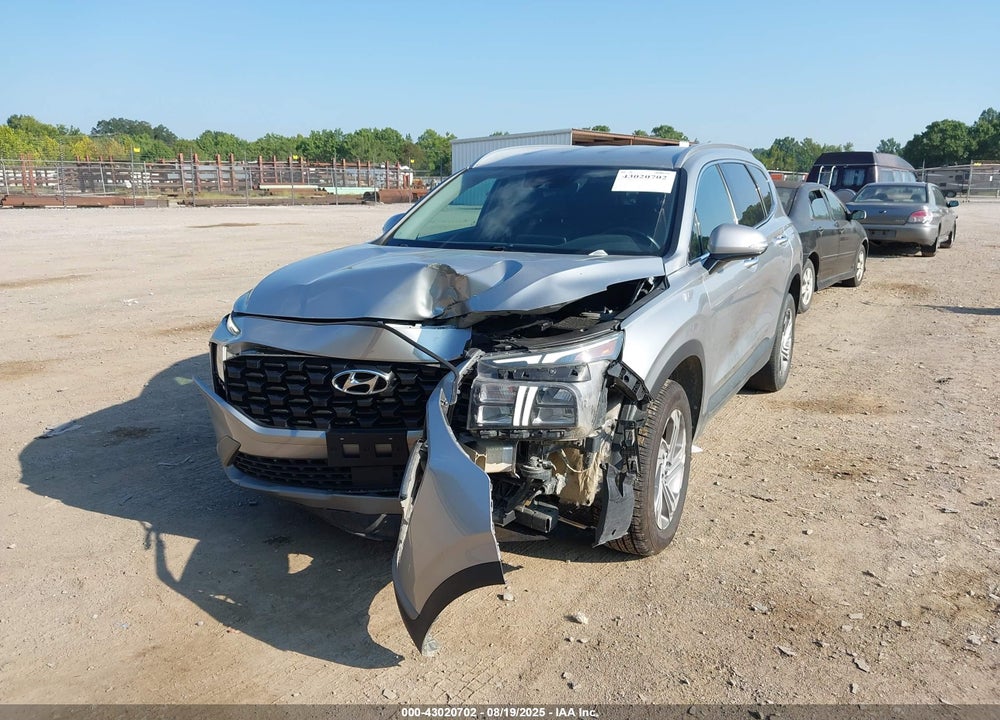 2023 HYUNDAI SANTA FE VIN: 5NMS2DAJ7PH527190