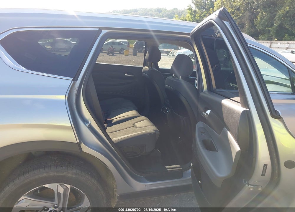 2023 HYUNDAI SANTA FE VIN: 5NMS2DAJ7PH527190