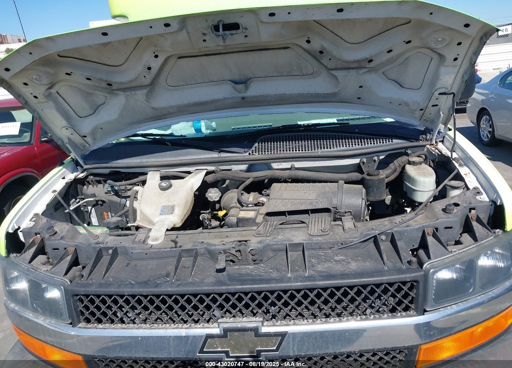 2015 CHEVROLET EXPRESS CUTAWAY 3500 VIN: 1GB0G2CF9F1132687