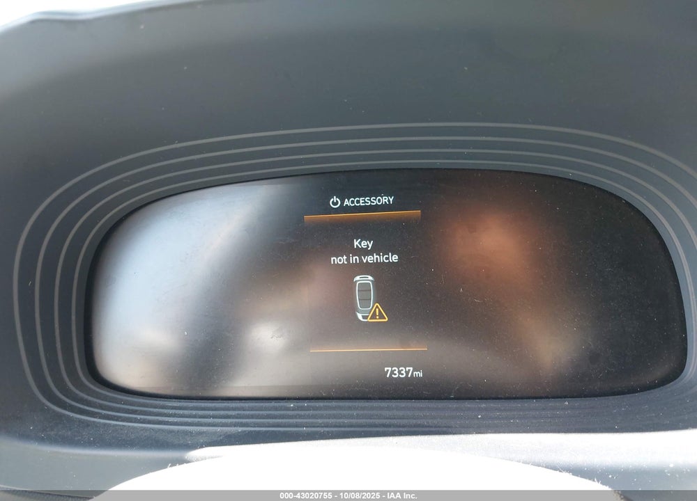 2025 HYUNDAI VENUE VIN: KMHRC8A36SU346311