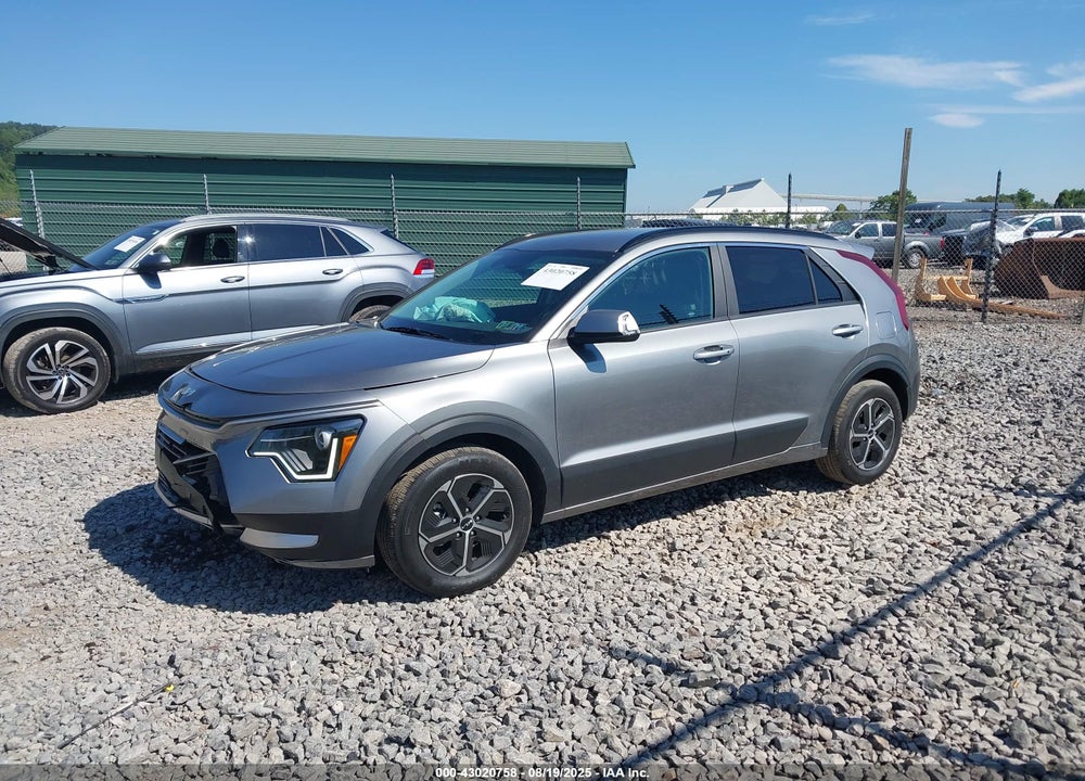 2025 KIA NIRO VIN: KNDCR3LE8S5239572