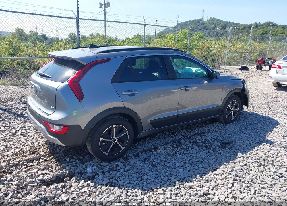 2025 KIA NIRO VIN: KNDCR3LE8S5239572