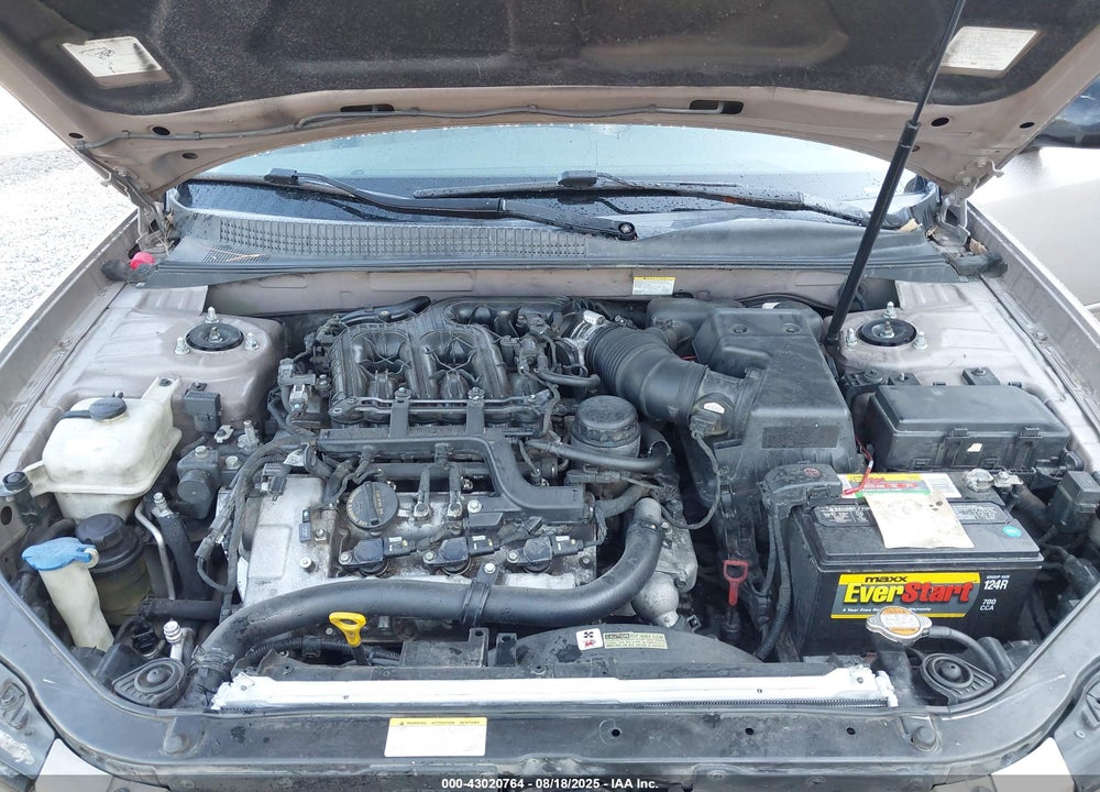 2006 HYUNDAI SONATA VIN: 5NPEU46FX6H055984