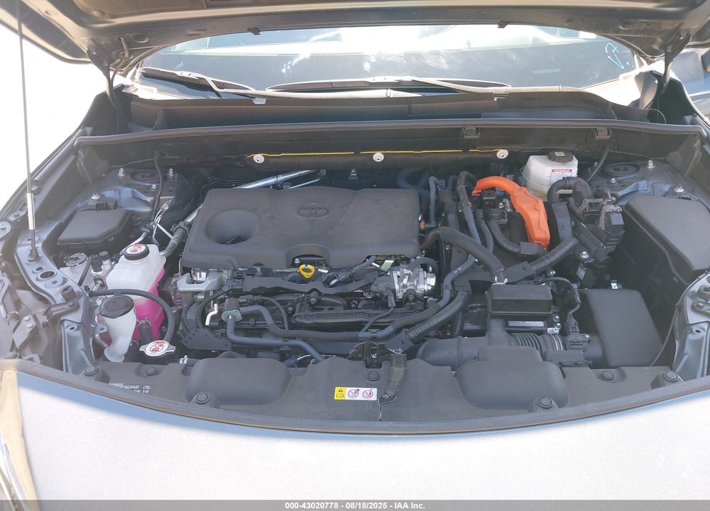2023 TOYOTA VENZA VIN: JTEAAAAH6PJ140078