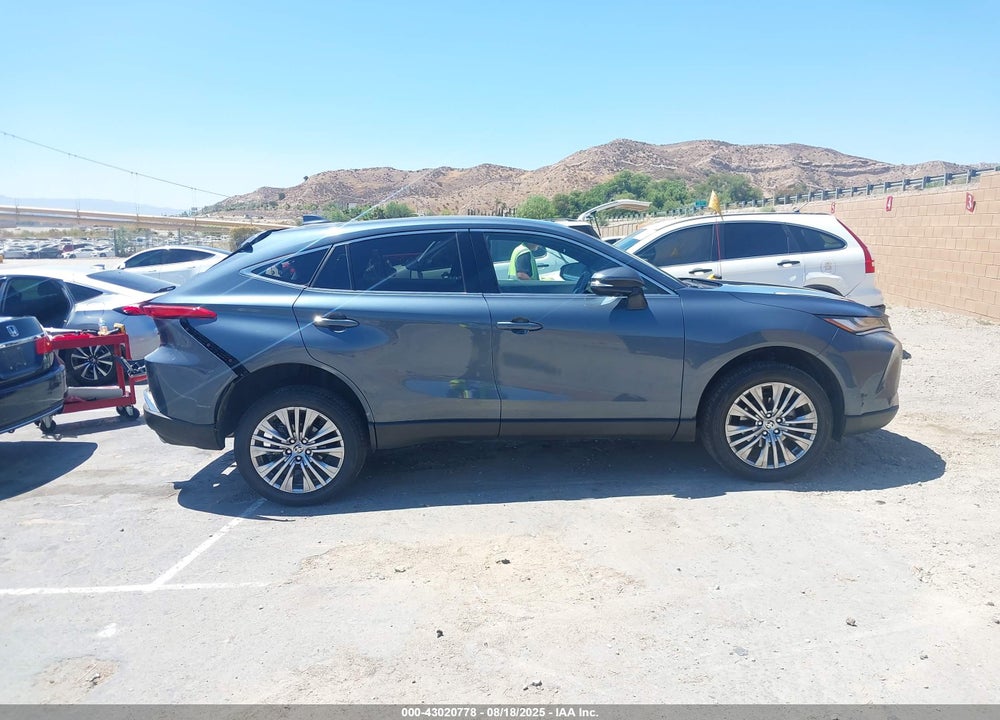2023 TOYOTA VENZA VIN: JTEAAAAH6PJ140078