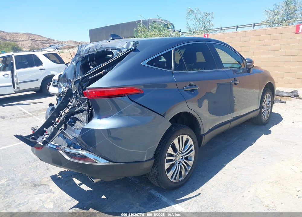 2023 TOYOTA VENZA VIN: JTEAAAAH6PJ140078