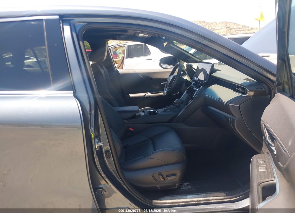 2023 TOYOTA VENZA VIN: JTEAAAAH6PJ140078