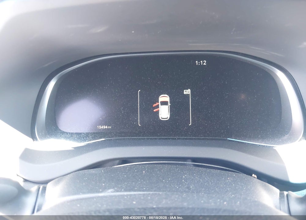 2023 TOYOTA VENZA VIN: JTEAAAAH6PJ140078