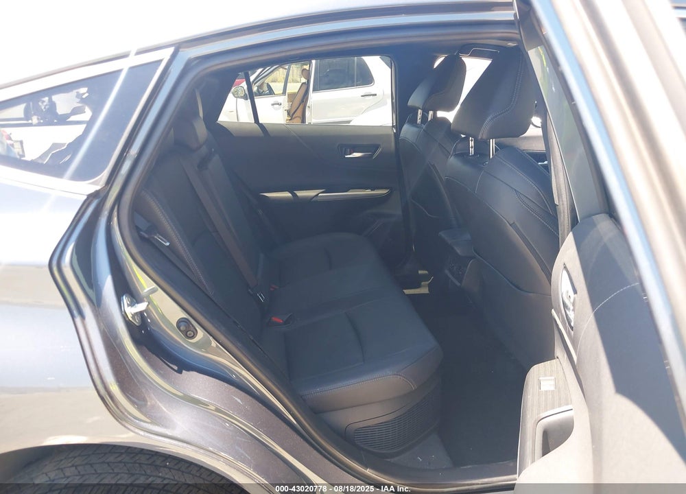 2023 TOYOTA VENZA VIN: JTEAAAAH6PJ140078