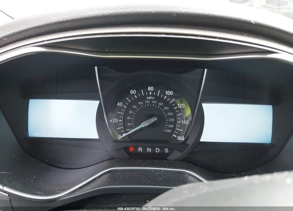 2016 FORD FUSION VIN: 3FA6P0HD4GR256512