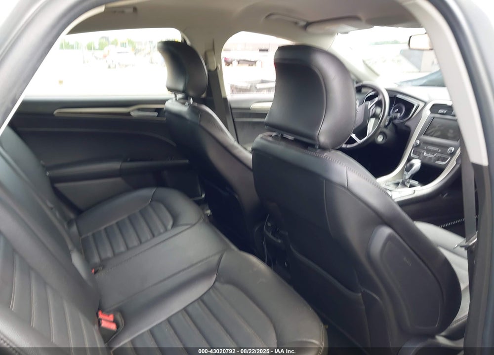 2016 FORD FUSION VIN: 3FA6P0HD4GR256512