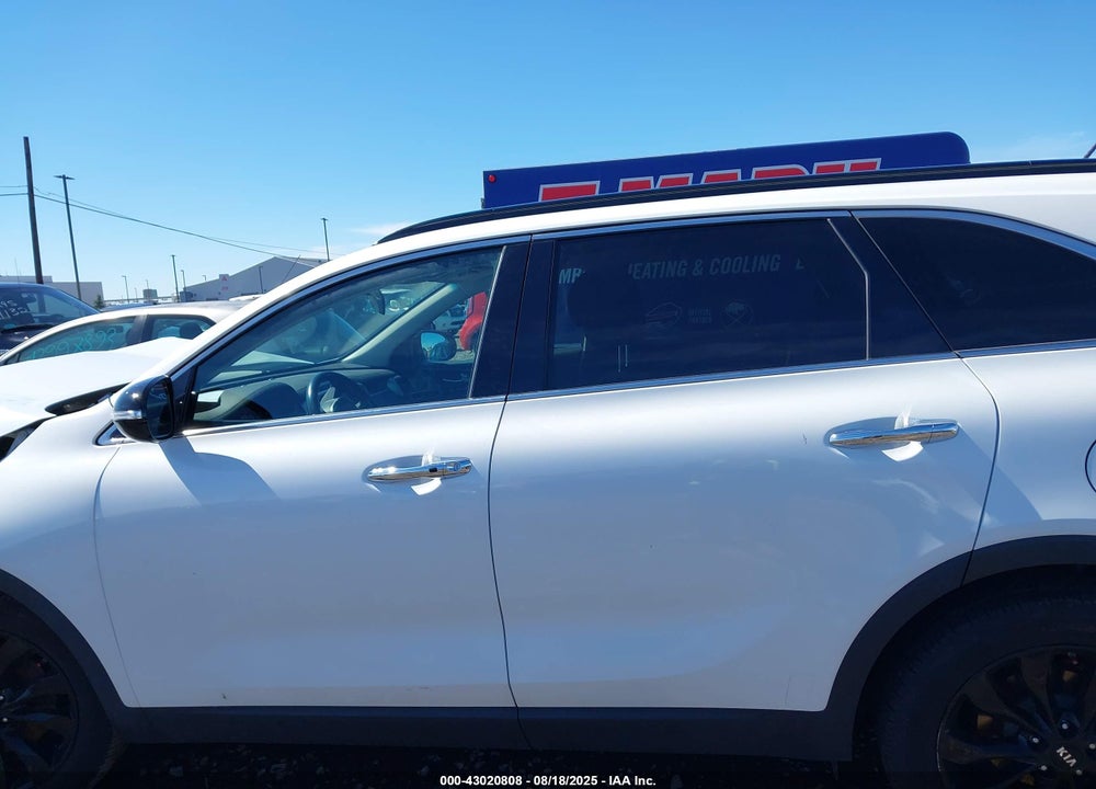 2020 KIA SORENTO VIN: 5XYPG4A55LG693285