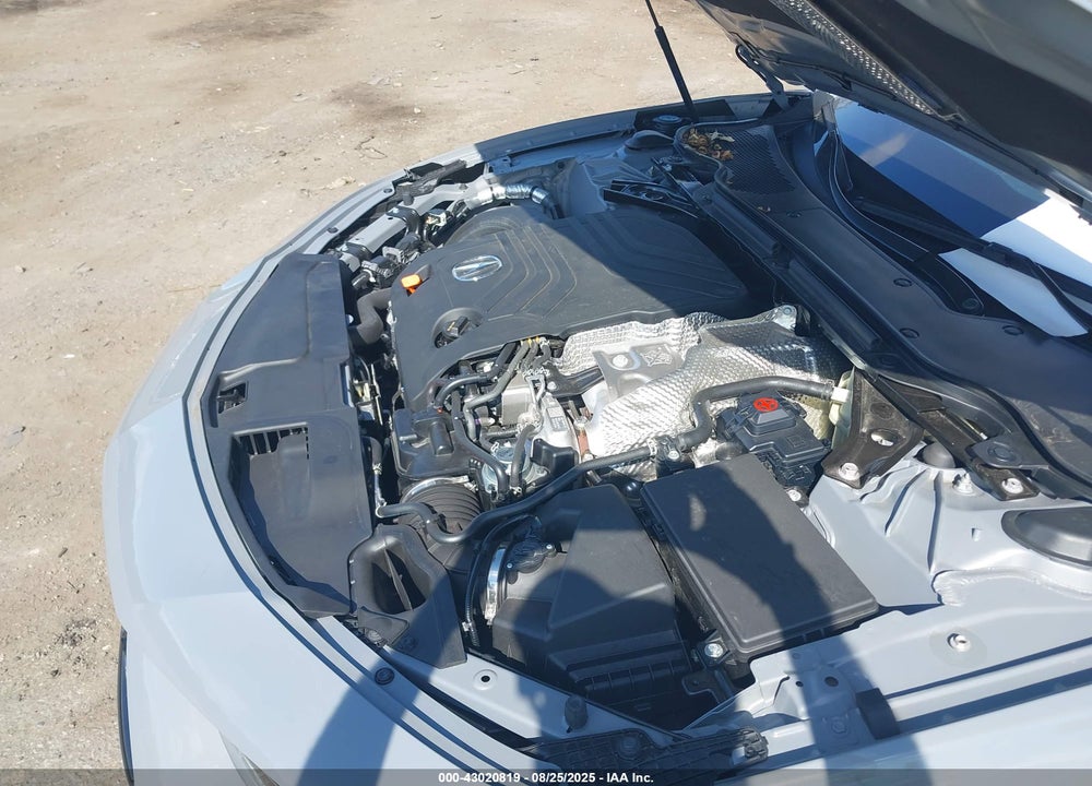 2024 ACURA TLX TYPE S VIN: 19UUB7F07RA000050