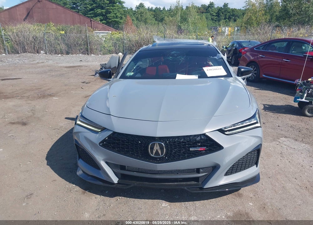 2024 ACURA TLX TYPE S VIN: 19UUB7F07RA000050