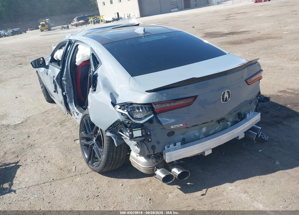 2024 ACURA TLX TYPE S VIN: 19UUB7F07RA000050