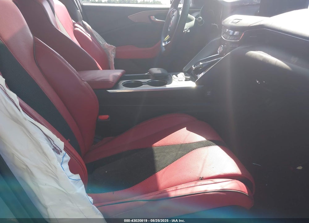 2024 ACURA TLX TYPE S VIN: 19UUB7F07RA000050