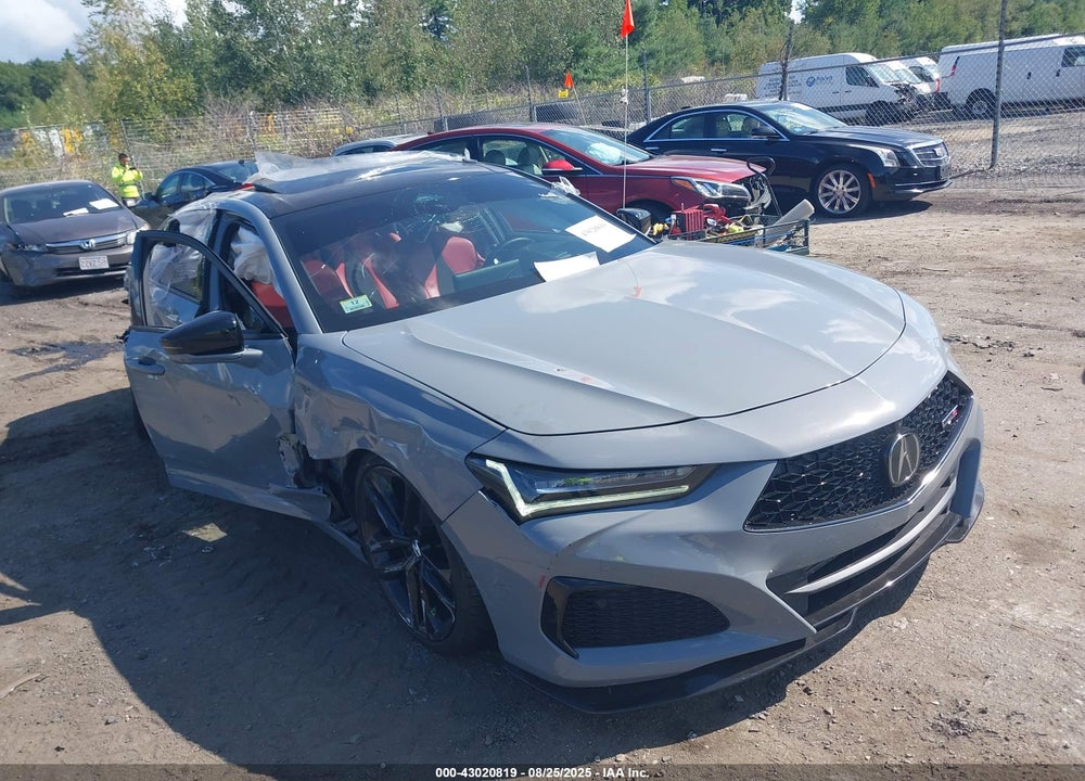 2024 ACURA TLX TYPE S VIN: 19UUB7F07RA000050