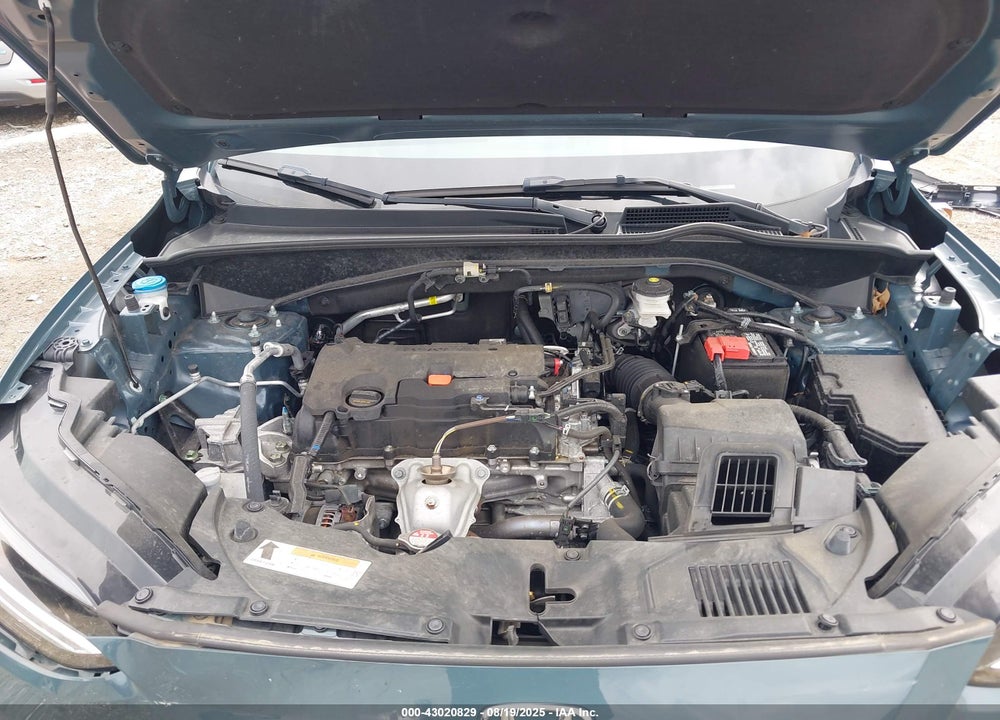 2024 HONDA HR-V VIN: 3CZRZ2H74RM749592