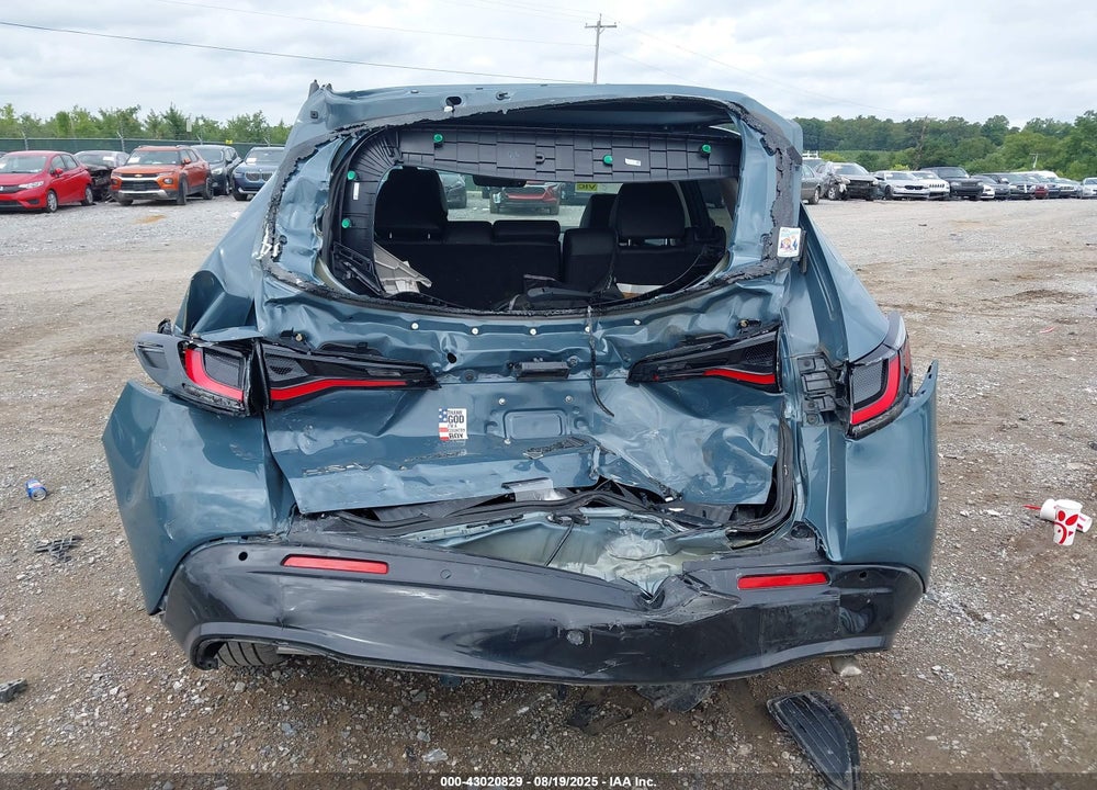 2024 HONDA HR-V VIN: 3CZRZ2H74RM749592