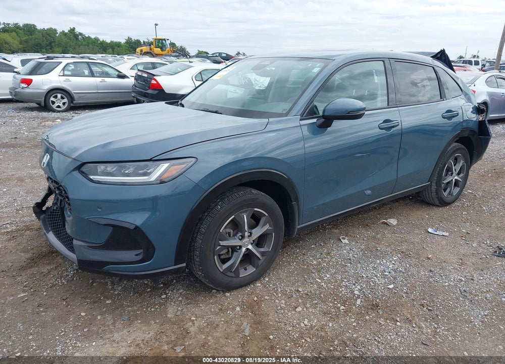 2024 HONDA HR-V VIN: 3CZRZ2H74RM749592