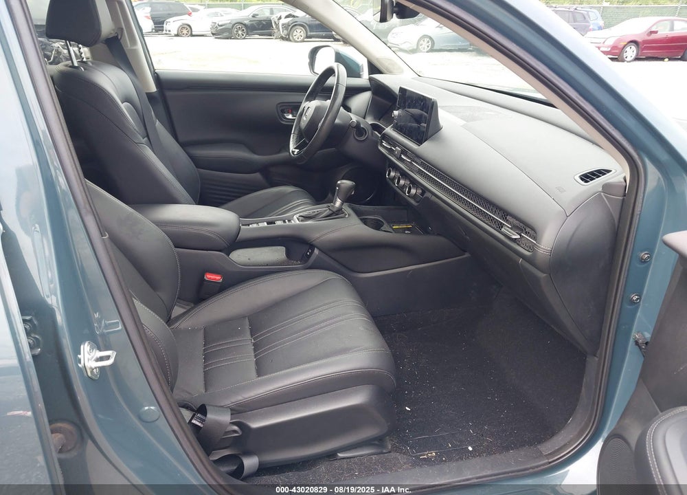 2024 HONDA HR-V VIN: 3CZRZ2H74RM749592