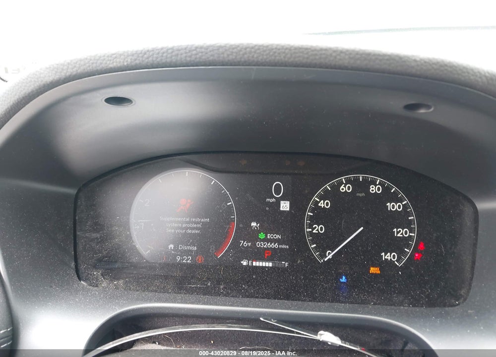 2024 HONDA HR-V VIN: 3CZRZ2H74RM749592