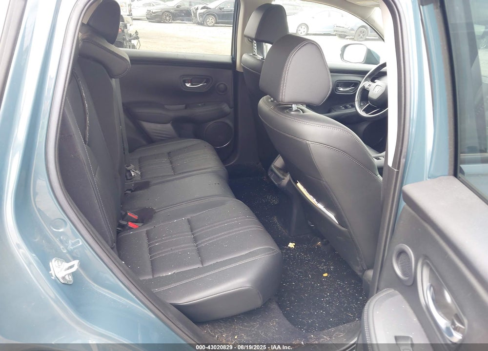 2024 HONDA HR-V VIN: 3CZRZ2H74RM749592