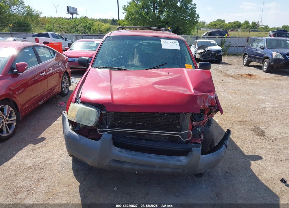 2004 FORD ESCAPE XLT VIN: 1FMYU93114KB43304