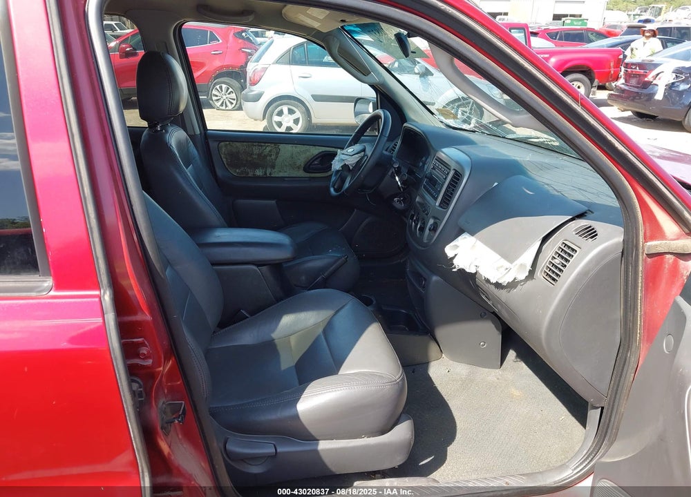 2004 FORD ESCAPE XLT VIN: 1FMYU93114KB43304