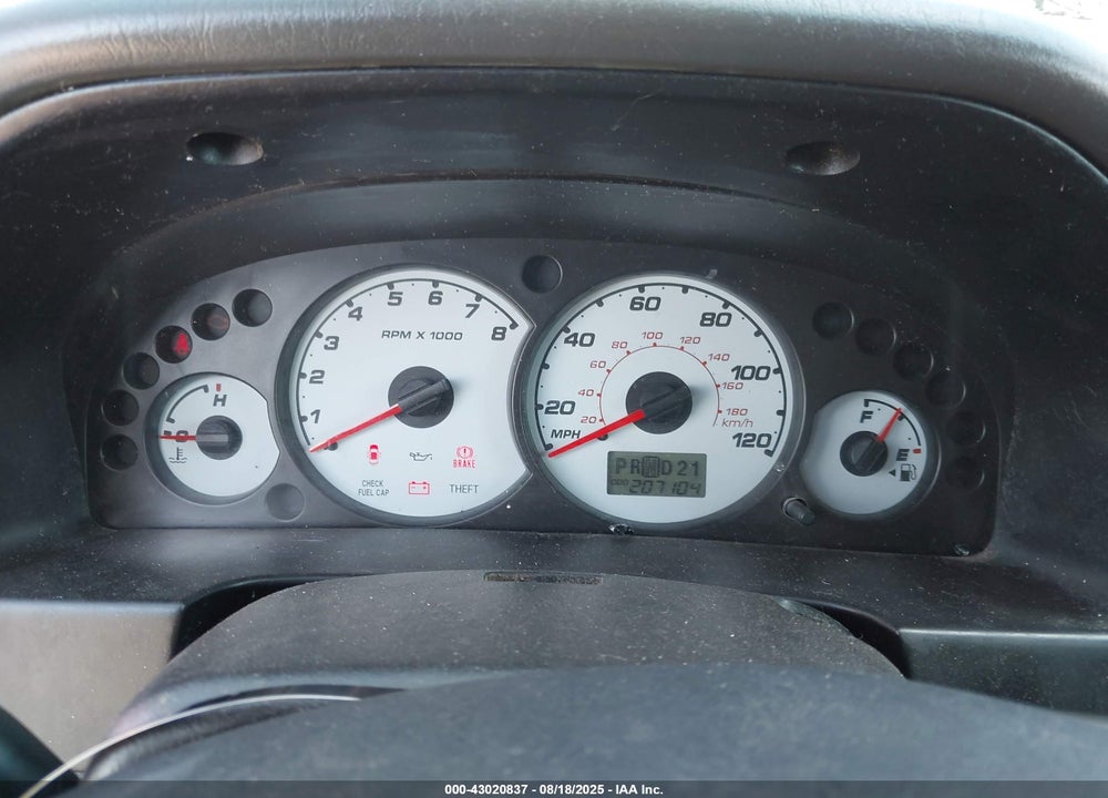 2004 FORD ESCAPE XLT VIN: 1FMYU93114KB43304