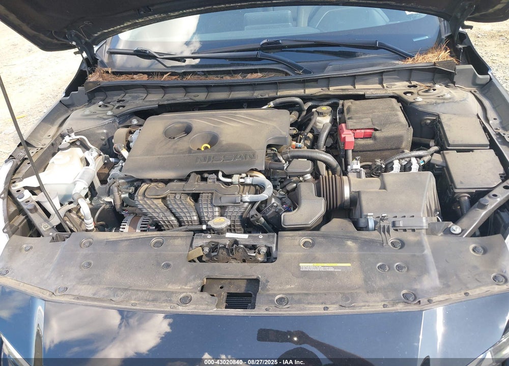 2020 NISSAN ALTIMA S FWD VIN: 1N4BL4BV4LC158396
