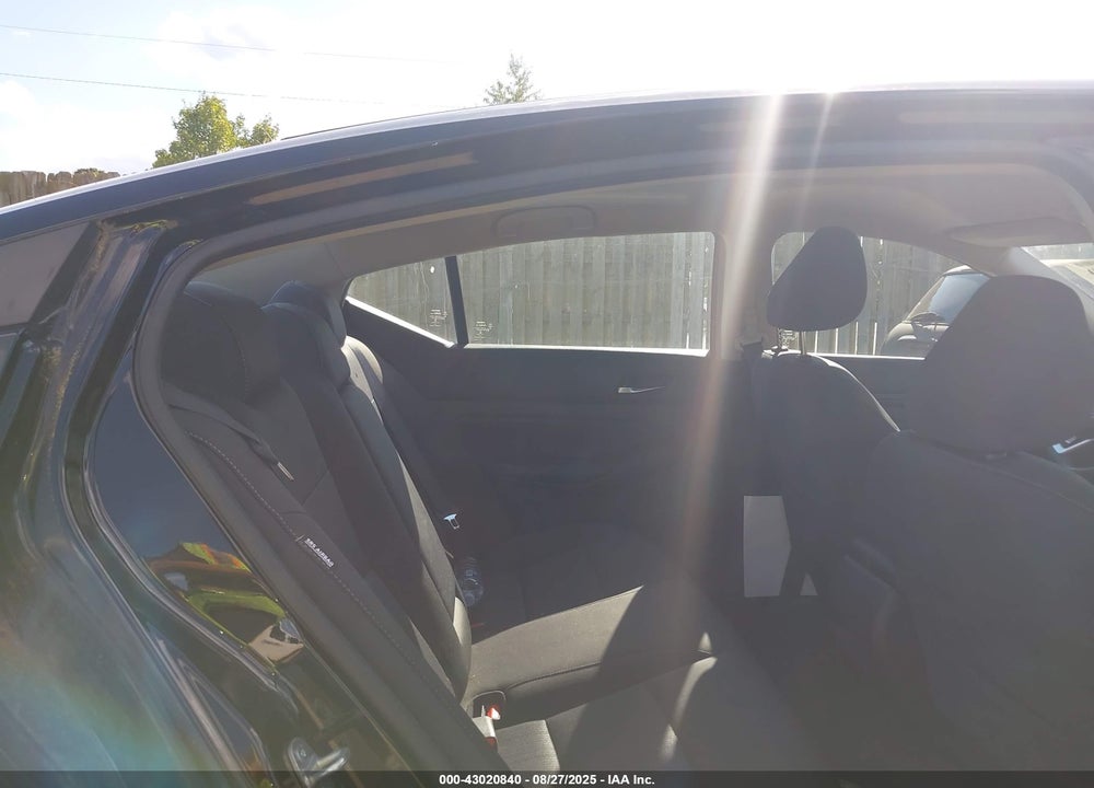 2020 NISSAN ALTIMA S FWD VIN: 1N4BL4BV4LC158396