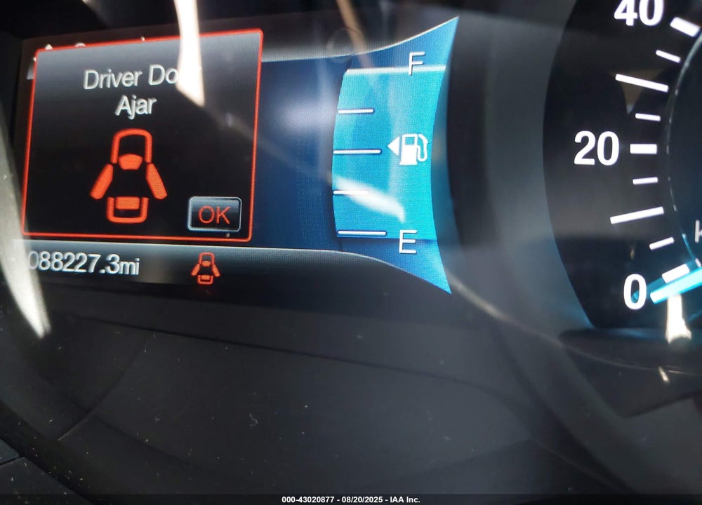2017 FORD FUSION VIN: 3FA6P0H72HR411022