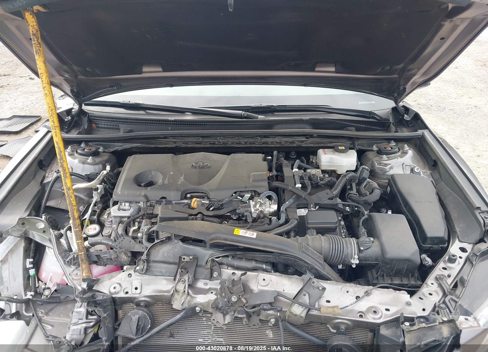 2024 TOYOTA CAMRY HYBRID VIN: 4T1K31AK4RU629512