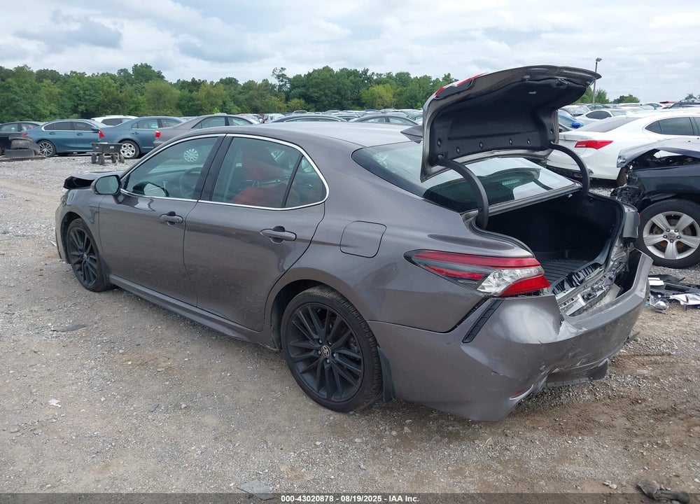 2024 TOYOTA CAMRY HYBRID VIN: 4T1K31AK4RU629512