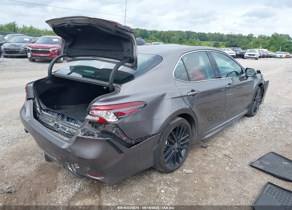 2024 TOYOTA CAMRY HYBRID VIN: 4T1K31AK4RU629512
