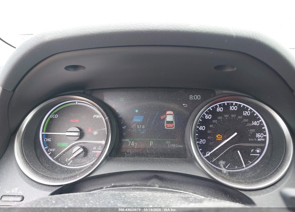 2024 TOYOTA CAMRY HYBRID VIN: 4T1K31AK4RU629512