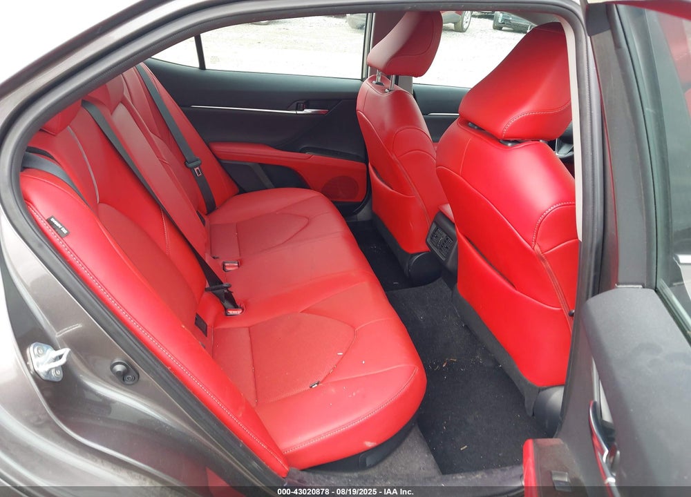 2024 TOYOTA CAMRY HYBRID VIN: 4T1K31AK4RU629512