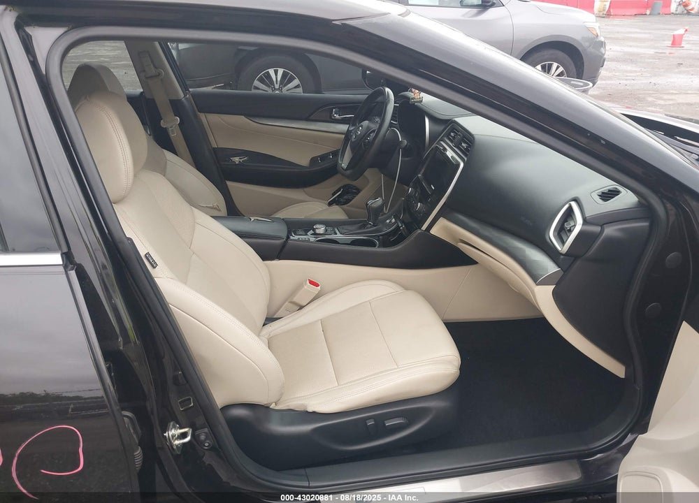 2017 NISSAN MAXIMA VIN: 1N4AA6AP7HC420869