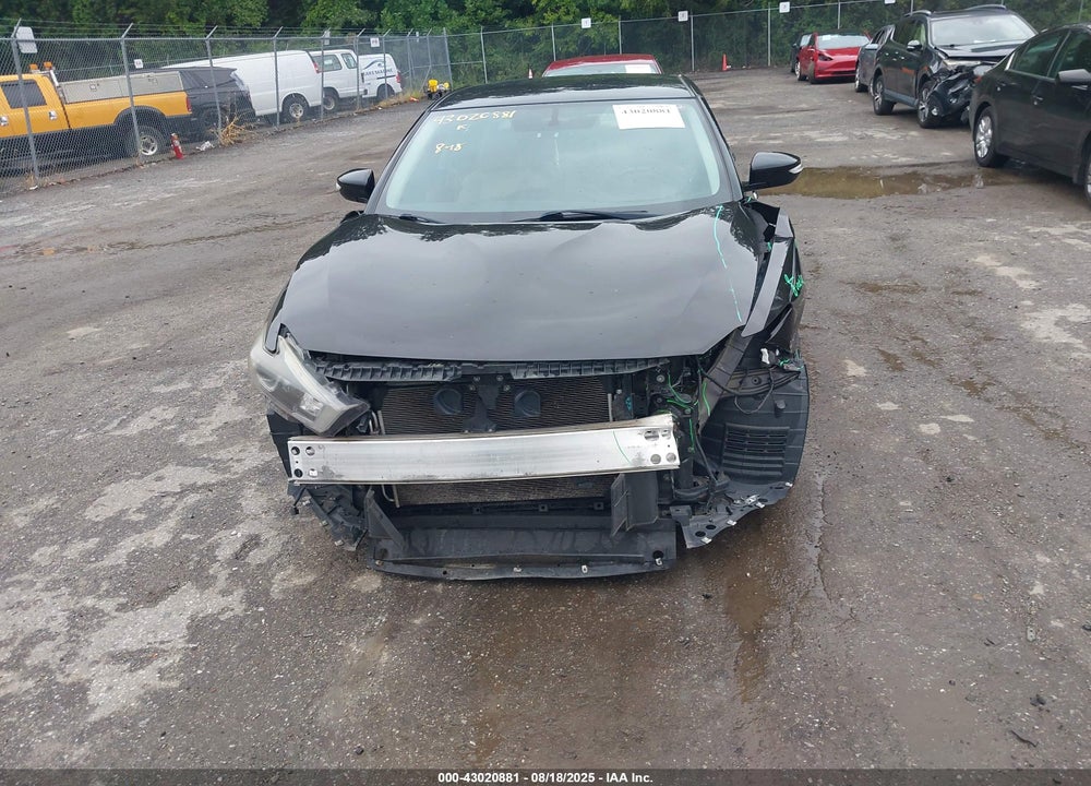 2017 NISSAN MAXIMA VIN: 1N4AA6AP7HC420869