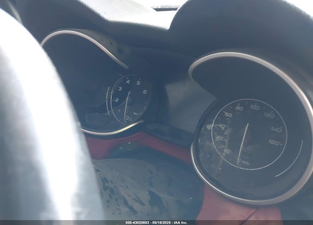 2020 ALFA ROMEO STELVIO VIN: ZASPAKAN1L7C99583
