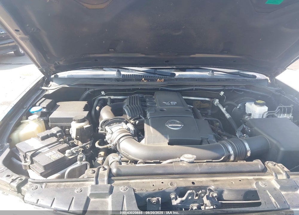 2019 NISSAN FRONTIER VIN: 1N6AD0ER8KN714428