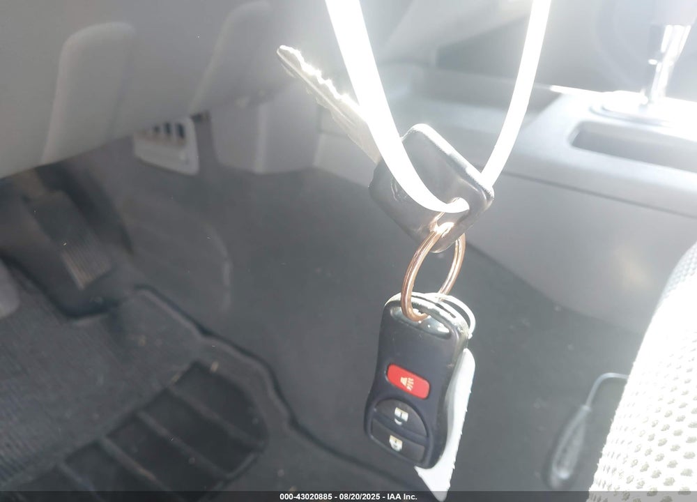 2019 NISSAN FRONTIER VIN: 1N6AD0ER8KN714428