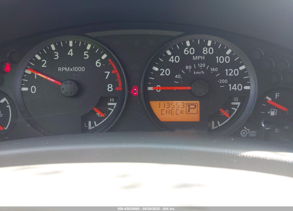 2019 NISSAN FRONTIER VIN: 1N6AD0ER8KN714428