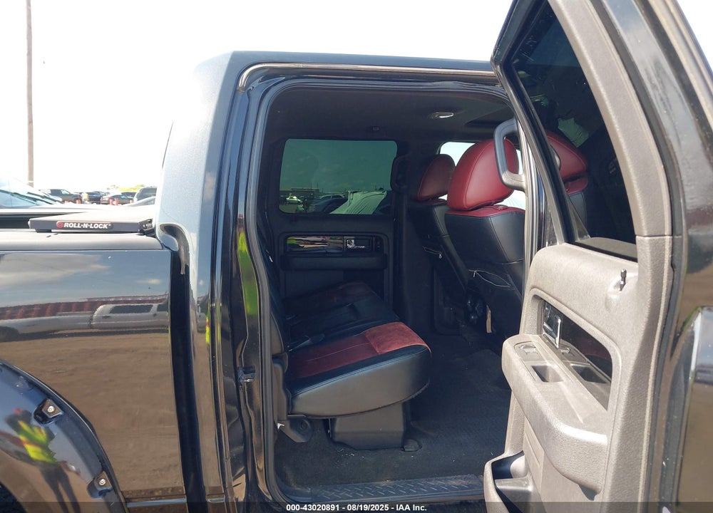 2010 FORD F-150 VIN: 1FTFW1EV5AFD38205