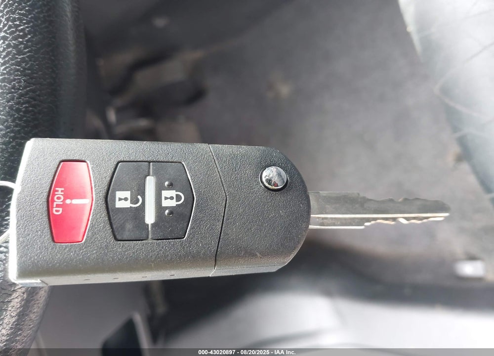 2013 MAZDA 2 VIN: JM1DE1KY0D0153009