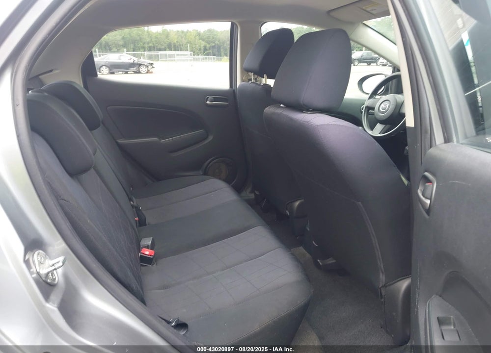2013 MAZDA 2 VIN: JM1DE1KY0D0153009